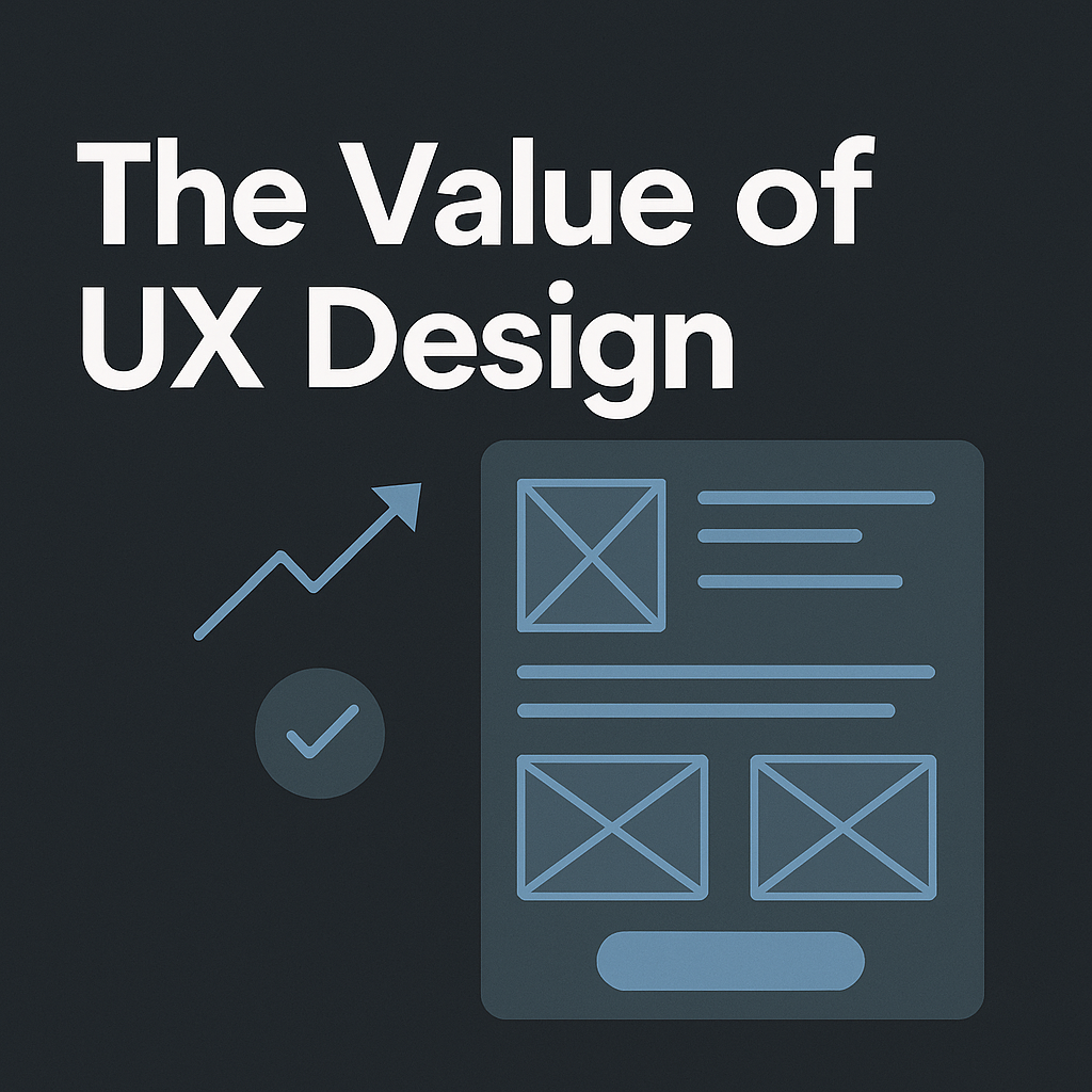 Image pour l'article sur l'UX
